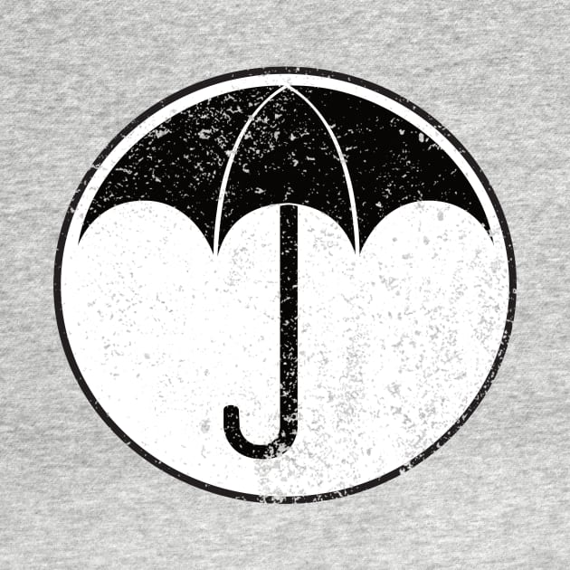 Umbrella Academy Logo by geekers25